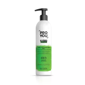 Revlon Professional Средство для вьющихся волос Scrunch 350 мл (Revlon Professional, Pro You)