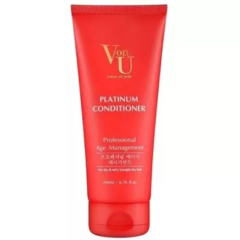 RICHENNA Кондиционер для волос с платиной 200 мл (RICHENNA, PLATINUM)