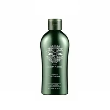 RICHENNA Кондиционер с хной и комплексом восточных трав 200 мл (RICHENNA, GOLD)