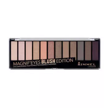 Rimmel Палетка Теней Magnif 1 шт (Rimmel, Для глаз)