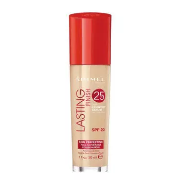 Rimmel Тональный Крем Lasting Finish Comfort Found 30 мл (Rimmel, Для лица)