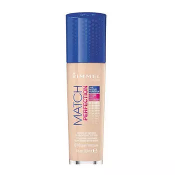 Rimmel Тональный Крем Match Perfection 30 мл (Rimmel, Для лица)