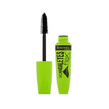 Rimmel Тушь Для Ресниц Scandaleyes Lycra Flex 11 мл (Rimmel, Для глаз)