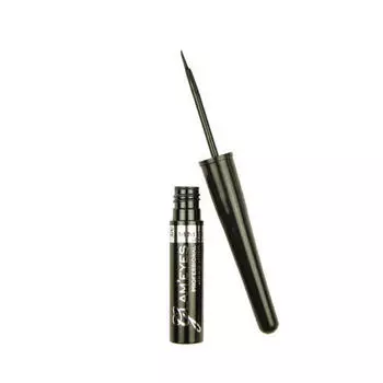 Rimmel Жидкая Подводка Для Глаз Glam`eyes Professional Liquid Liner 3,5 мл (Rimmel, Для глаз)