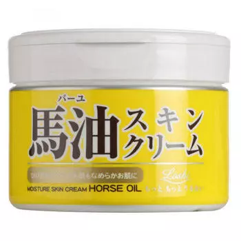 Roland Универсальный увлажняющий крем с лошадиным маслом для ухода за кожей 220 г (Roland, Roland уход за телом)