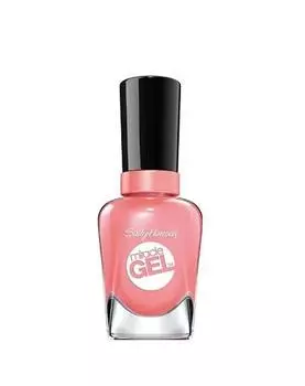 Sally Hansen Гель лак для ногтей тон 180 rosey riviter 14,7 мл (Sally Hansen, Miracle gel)