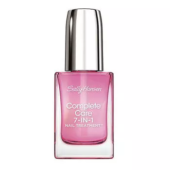 Sally Hansen Средство 7 в 1 для ухода за ногтями Complete care 7-in-1 nail treatment, 14 мл (Sally Hansen, Уход за ногтями)