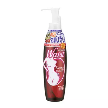 Sana Массажное средство с эффектом сауны 220 мл (Sana, Для тела)