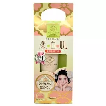 Sana Основа под макияж увлажняющая SPF 30 25 г (Sana, Макияж)