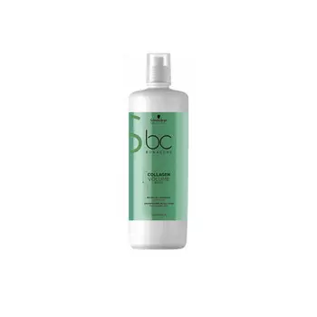 Schwarzkopf Professional BC Collagen Volume Boost Мицеллярный шампунь, 1000 мл (Schwarzkopf Professional, BC Bonacure)