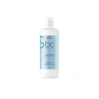 Schwarzkopf Professional BC Hyaluronic Moisture Kick Мицеллярный Шампунь 1000 мл (Schwarzkopf Professional, BC Bonacure)