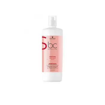 Schwarzkopf Professional BC Peptide Repair Rescue Интенсивный питательный мицеллярный шампунь 1000 мл (Schwarzkopf Professional, BC Bonacure)