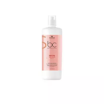 Schwarzkopf Professional BC Peptide Repair Rescue Мицеллярный шампунь 1000 мл (Schwarzkopf Professional, BC Bonacure)