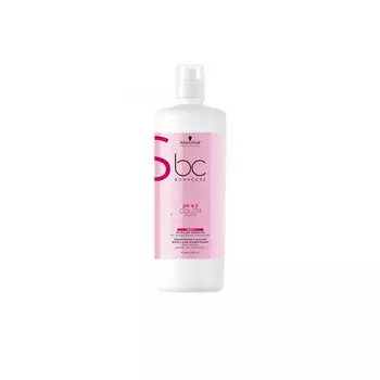 Schwarzkopf Professional BC pH 4.5 Color Freeze Мицеллярный обогащённый шампунь 1000 мл (Schwarzkopf Professional, BC Bonacure)