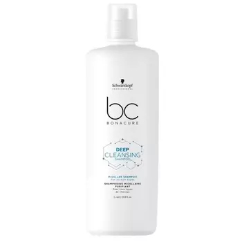 Schwarzkopf Professional BC Шампунь глубокой очистки 1000 мл (Schwarzkopf Professional, BC Bonacure)