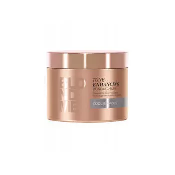 Schwarzkopf Professional Бондинг-маска для поддержания холодных оттенков 200 мл (Schwarzkopf Professional, Blondme)
