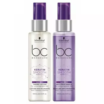 Schwarzkopf Professional Двухступенчатый несмываемый уход 2x100 мл (Schwarzkopf Professional, BC Bonacure)