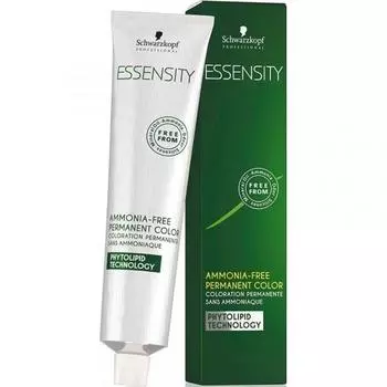 Schwarzkopf Professional Essensity Безаммиачный перманентный краситель, 60 мл (Schwarzkopf Professional, Окрашивание)