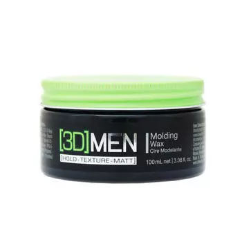 Schwarzkopf Professional Формирующий воск 100 мл (Schwarzkopf Professional, [3D]MEN)