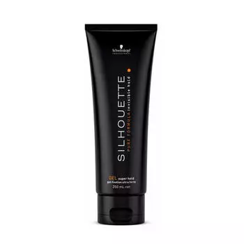 Schwarzkopf Professional Гель для волос сверхсильной фиксации, 250 мл (Schwarzkopf Professional, Silhouette)