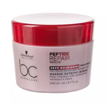 Schwarzkopf Professional Интенсивная Питательная Маска 200 мл (Schwarzkopf Professional, BC Bonacure)