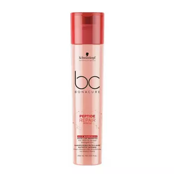 Schwarzkopf Professional Интенсивный Питательный Мицеллярный Шампунь 250 мл (Schwarzkopf Professional, BC Bonacure)