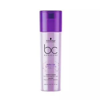 Schwarzkopf Professional Кондиционер Keratin Smooth Perfect 200 мл (Schwarzkopf Professional, BC Bonacure)