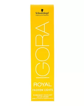 Schwarzkopf Professional Краситель для волос Fashion lights, 60 мл (Schwarzkopf Professional, Окрашивание)