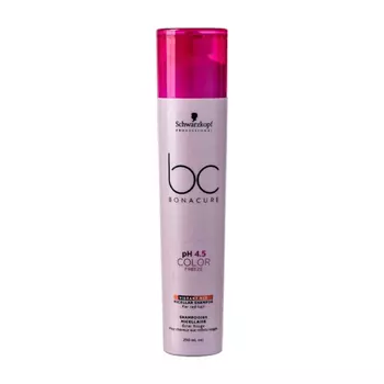 Schwarzkopf Professional Красный Шампунь pH 4.5 Color Freeze 250 мл (Schwarzkopf Professional, BC Bonacure)