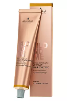 Schwarzkopf Professional Крем для мелирования Blondme 60 мл (Schwarzkopf Professional, Окрашивание)