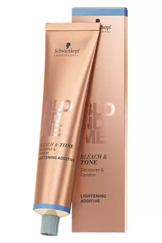 Schwarzkopf Professional Крем для мелирования Blondme 60 мл, оттенок Холодный, Холодный (Schwarzkopf Professional, Окрашивание)