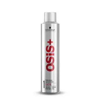 Schwarzkopf Professional Лак для волос эластичной фиксации, 300 мл (Schwarzkopf Professional, Osis+)