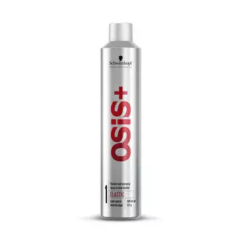 Schwarzkopf Professional Лак для волос эластичной фиксации, 500 мл (Schwarzkopf Professional, Osis+)