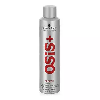 Schwarzkopf Professional Лак для волос сильной фиксации, 300 мл (Schwarzkopf Professional, Osis+)