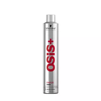 Schwarzkopf Professional Лак для волос сильной фиксации 500 мл (Schwarzkopf Professional, Osis)