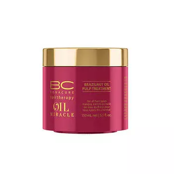 Schwarzkopf Professional Маска Бразильский Орех 150 мл (Schwarzkopf Professional, Бразильский орех)