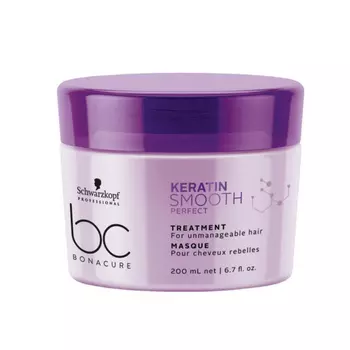 Schwarzkopf Professional Маска Keratin Smooth Perfect, 200 мл (Schwarzkopf Professional, BC Bonacure)