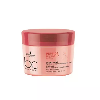 Schwarzkopf Professional Маска восстанавливающая для волос 200 мл (Schwarzkopf Professional, BC Bonacure)
