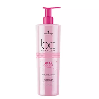 Schwarzkopf Professional Мицеллярный Очищающий Кондиционер 500 мл (Schwarzkopf Professional, BC Bonacure)