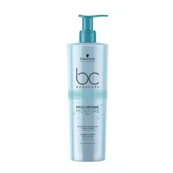 Schwarzkopf Professional Мицеллярный Очищающий Кондиционер 500 мл (Schwarzkopf Professional, BC Bonacure)