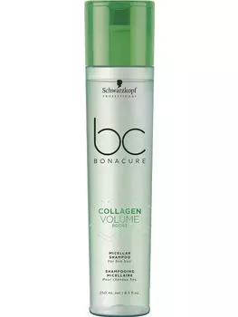 Schwarzkopf Professional Мицеллярный Шампунь 250 мл (Schwarzkopf Professional, BC Bonacure)