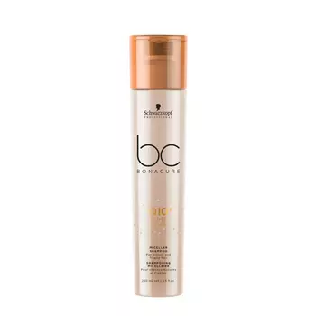 Schwarzkopf Professional Мицеллярный Шампунь Q10+ Time Restore 250 мл (Schwarzkopf Professional, BC Bonacure)