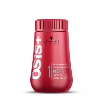 Schwarzkopf Professional Моделирующая пудра для волос 10 г (Schwarzkopf Professional, Osis)