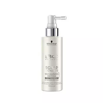 Schwarzkopf Professional Самонагревающаяся детокс-маска 100мл (Schwarzkopf Professional, Scalp Genesis)