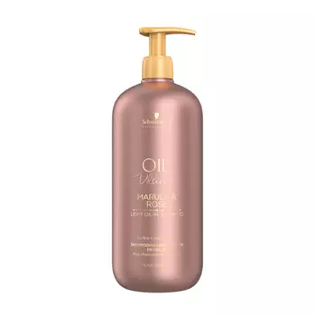 Schwarzkopf Professional Шампунь для тонких волос 1000 мл (Schwarzkopf Professional, Oil Ultime)