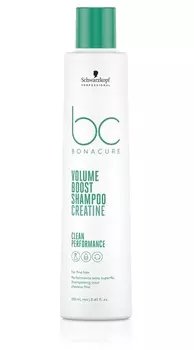 Schwarzkopf Professional Шампунь для тонких волос, 250 мл (Schwarzkopf Professional, BC Bonacure)