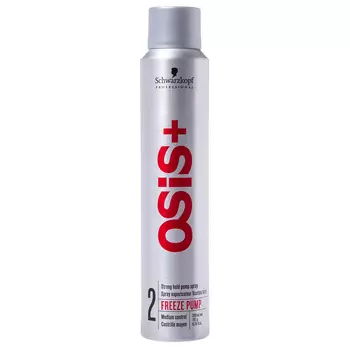 Schwarzkopf Professional Спрей для волос сильной фиксации, 200 мл (Schwarzkopf Professional, Osis+)