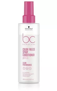 Schwarzkopf Professional Спрей-кондиционер для окрашенных волос, 200 мл (Schwarzkopf Professional, BC Bonacure)