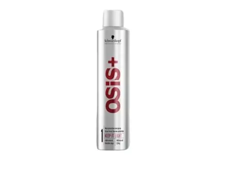 Schwarzkopf Professional Термозащитный лак для волос, 300 мл (Schwarzkopf Professional, Osis+)