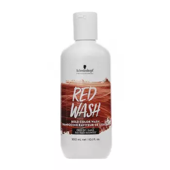 Schwarzkopf Professional Тонер для волос Красный 300 мл (Schwarzkopf Professional, Окрашивание)